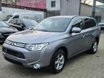 Mitsubishi Outlander // Diesel // 7 zitplaatsen // Automaat, Auto's, Automaat, Euro 5, Outlander, Zwart