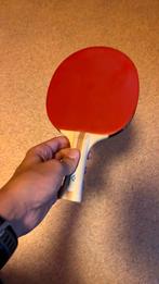 Pingpongrakketjes+ 3 ballen, Ophalen of Verzenden, Zo goed als nieuw