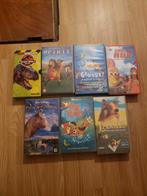 Lot de cassettes, Cd's en Dvd's, Ophalen, Gebruikt, Origineel