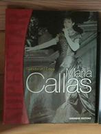 Maria Callas livre, Boeken, Ophalen of Verzenden, Zo goed als nieuw