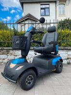 Scootmobiel 15km/h Invacare Comet Pro elektrische scooter, Ophalen of Verzenden, Inklapbaar, Zo goed als nieuw, Elektrische rolstoel