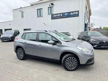 Peugeot 2008 1.2i e-THP Allure - Airco * 1 JAAR GARANTIE * beschikbaar voor biedingen
