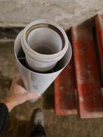Vaillant concentrische pp/stalen buis, Doe-het-zelf en Bouw, Chauffageketels en Boilers, Ophalen, Nieuw, Onderdeel