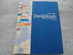 DAVIDSFONDS 1875-2000, Boeken, Overige Boeken, Gelezen, Ophalen of Verzenden