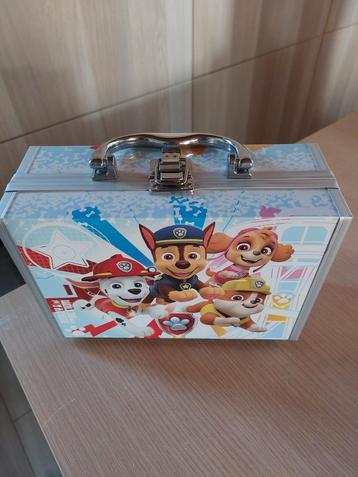 Kinder mini koffertje paw patrol beschikbaar voor biedingen