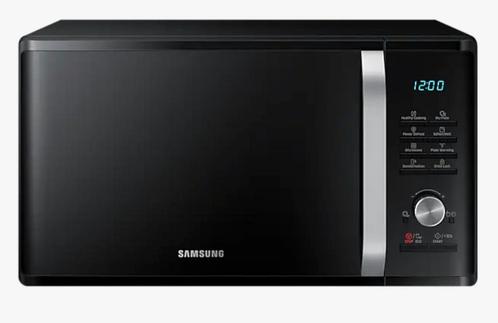 Four micro-ondes Samsung MS28J5215AB, Elektronische apparatuur, Microgolfovens, Zo goed als nieuw, Microgolfoven, Oven