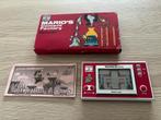 Mario's Cement Factory Nintendo Game & Watch 1983, Ophalen of Verzenden, Gebruikt, Overige modellen