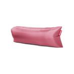 Fatboy Lamzac The Original opblaasbare zitzak - Deep blush, Ophalen, Nieuw