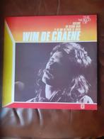 LP Wim De Craene : The world of (Belpop), Cd's en Dvd's, Ophalen of Verzenden