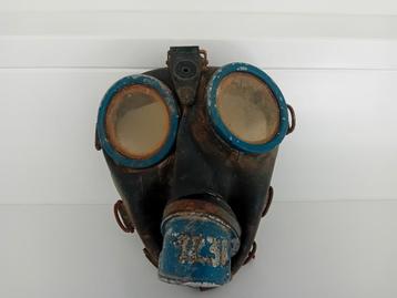 Oud gasmasker ww2 Duitsland, Enlèvement ou Envoi