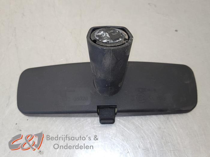 Binnenspiegel van een Citroen Berlingo, Auto-onderdelen, Spiegels, Citroën, Gebruikt, 3 maanden garantie, Ophalen of Verzenden