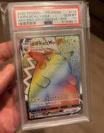 Pokémon: Pikachu PSA 10, Ophalen of Verzenden, Nieuw
