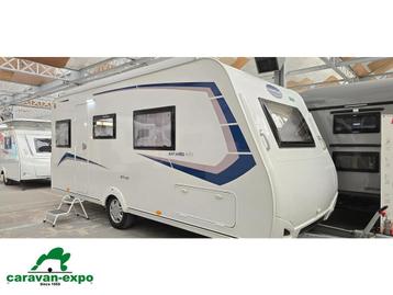 CARAVELAIR Antares Style 470 beschikbaar voor biedingen