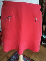 Heel mooi knal rood kort rokje, Kleding | Dames, Ophalen of Verzenden, Zo goed als nieuw, Maat 38/40 (M), Rood