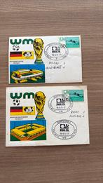Voetbaltickets WK74
