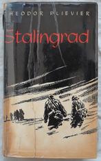 Boek Stalingrad, T. Plievier, F.G. Kroonder, 10e Druk, 1950s, Ophalen of Verzenden, Gelezen, Theodor Plievier