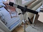 Telescoop voor beginners, Audio, Tv en Foto, Optische apparatuur | Telescopen, Ophalen, Gebruikt, Met statief