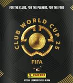 Panini CLUB WORLD CUP 2025, Ophalen of Verzenden, Nieuw, Sticker