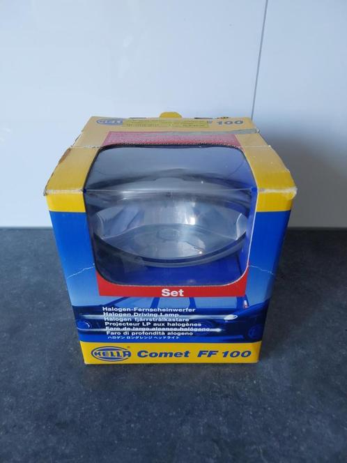 NOS Hella Comet FF100 Verstralers Rally, Auto-onderdelen, Verlichting, Alfa Romeo, Audi, BMW, Daihatsu, Fiat, Ford, Honda, Jeep