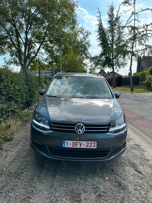 VW Sharan 2012, Autos, Volkswagen, Particulier, Sharan, ABS, Airbags, Air conditionné, Cruise Control, Hayon arrière électrique