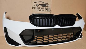 Voorbumper BMW 3 Serie G20 G21 LCI M PAKKET 51118085444 PDC beschikbaar voor biedingen