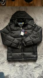 Ralph lauren jas, Verzenden, Nieuw, Maat 46 (S) of kleiner, Zwart