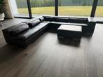 Lederen Design zetel Divani, Maison & Meubles, Canapés | Coins salons complets, Enlèvement, Comme neuf, Cuir