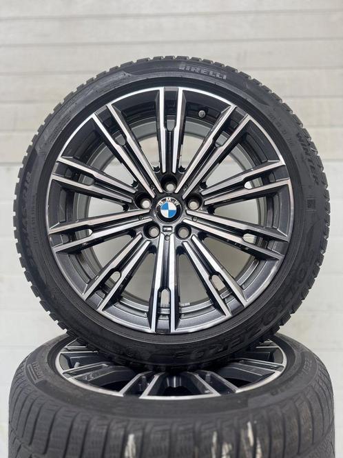 DEMO 18” BMW 3 SERIE G20 G21 M * RFT VELGEN WINTERBANDEN ORI, Auto-onderdelen, Banden en Velgen, Banden en Velgen, Winterbanden