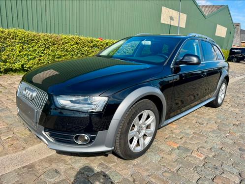 A4 allroad 2.0 TDI Quattro S tronic 164.000 Km Xenonleer, Auto's, Audi, Bedrijf, A4, 4x4, ABS, Airbags, Bluetooth, Boordcomputer