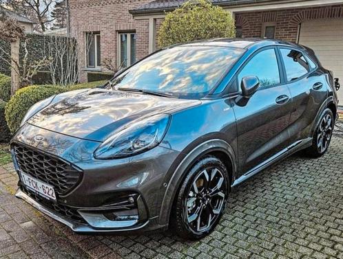 Ford puma stline x 2024 Automaat B&O garantie tot 02/2026, Auto's, Ford, Particulier, Puma, ABS, Achteruitrijcamera, Adaptieve lichten