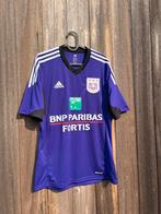 Voetbalshirt RSC Anderlecht 2012 maat M adidas, Sport en Fitness, Maat M, Ophalen of Verzenden, Zo goed als nieuw, Shirt