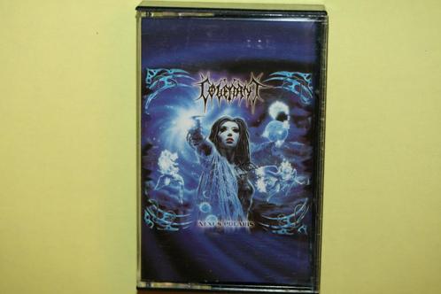 black metal - Covenant – Nexus Polaris, CD & DVD, Cassettes audio, Utilisé, 1 cassette audio, Enlèvement ou Envoi