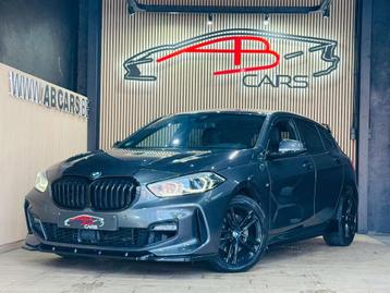 BMW 1 Serie 118 118i * PACK M PERFORMANCE * GAR 12 MOIS * beschikbaar voor biedingen