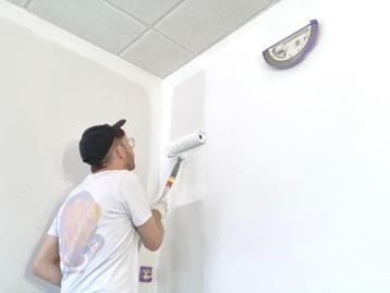 Peintre décorateur beschikbaar voor biedingen
