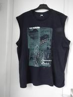 T-shirt sans manches pour homme. Taille XL (C&A) 100% coton, Vêtements | Hommes, Comme neuf, C&A, Bleu, Envoi