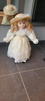 Porseleinen poppen, Antiek en Kunst, Ophalen of Verzenden