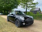 Mini Cooper Cabrio 1.6i Chili, Auto's, Voorwielaandrijving, 4 zetels, Zwart, 4 cilinders