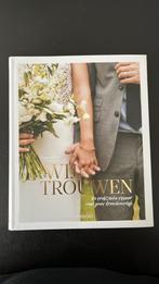 Wij trouwen, Boeken, Mode, Ophalen, Zo goed als nieuw
