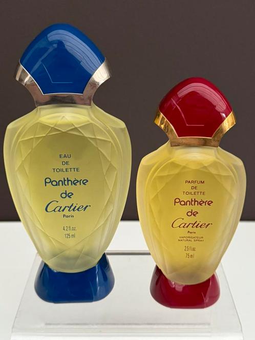 Panthère de Cartier factice/dummy, Collections, Parfums, Comme neuf, Bouteille de parfum, Plein, Enlèvement ou Envoi