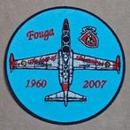  Potez-Air CM.170-1 Fouga Magister  1960-2007, Embleem of Badge, Luchtmacht, Ophalen of Verzenden