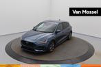 Ford Focus ST Line|Automaat|Driver Assist|Camera|Sync4, Auto's, Ford, Stof, Gebruikt, Euro 6, Blauw
