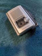 Panasonic cassette player recorder, Ophalen