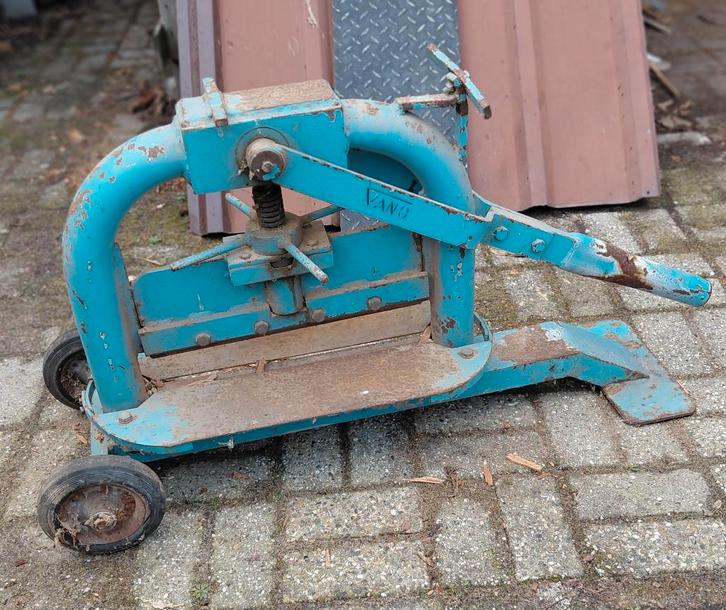 Steen / klinkerknipper, Bricolage & Construction, Bricolage & Rénovation Autre, Utilisé, Enlèvement