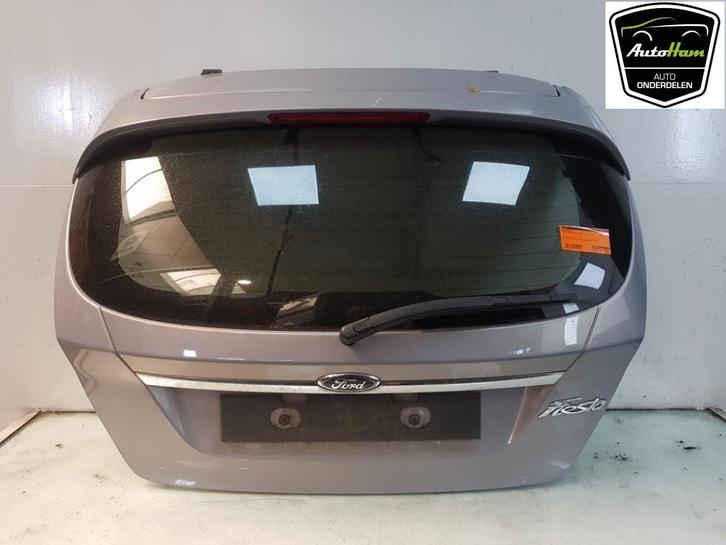 ACHTERKLEP Ford Fiesta 6 (JA8) (|1763986|P8A61A40400AH|), Auto-onderdelen, Carrosserie, Achterklep, Ford, Gebruikt