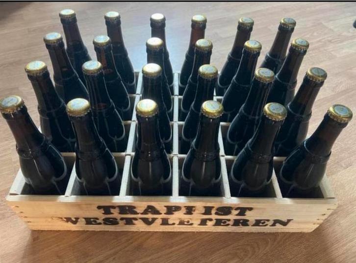 Kluisjes Westvleteren, Verzamelen, Biermerken, Nieuw, Flesje(s), Overige merken, Ophalen of Verzenden