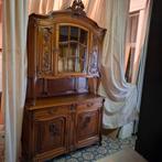 antiek L XV kast notelaar, Enlèvement