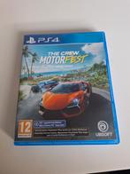 The crew motorfest ps4 te koop, Games en Spelcomputers, Games | Sony PlayStation 4, Ophalen of Verzenden, Zo goed als nieuw