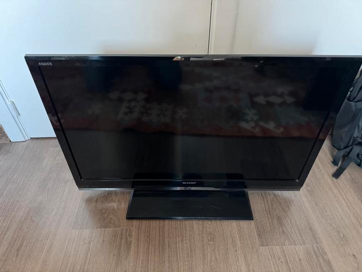 Sharp HD TV 32inch, TV, Hi-fi & Vidéo, Télévisions, Comme neuf, Sharp, Enlèvement