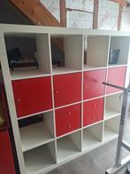 Ikea Kallax, Huis en Inrichting, Ophalen, Gebruikt