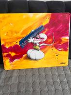 Diddle plaat, Antiek en Kunst, Kunst | Schilderijen | Modern, Ophalen